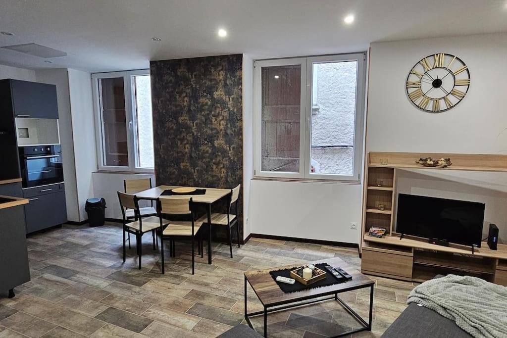 Appartement Kantar- La Dame D'Or Anduze Eksteriør bilde